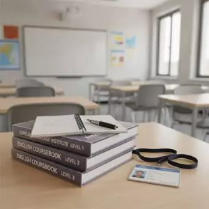 کارت دسته بندی کتاب زبان انگلیسی آموزشگاه سفیر