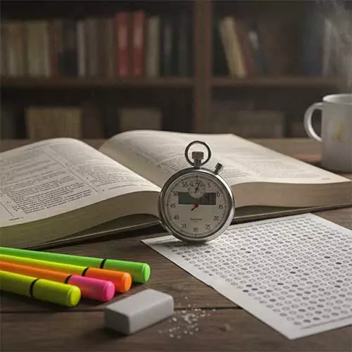 کارت دسته بندی کتاب های آزمون زبان انگلیسی