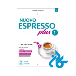 خرید کتاب Nuovo Espresso Plus 1