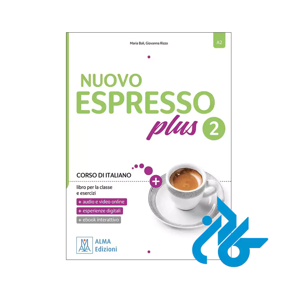 خرید کتاب Nuovo Espresso Plus 2