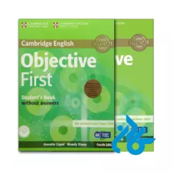 خرید کتاب Objective First 4th