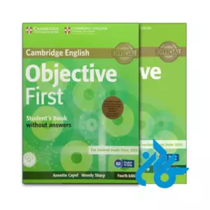 خرید کتاب Objective First 4th