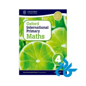 خرید کتاب Oxford International Primary Maths 4