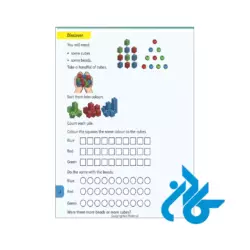 تصویر کتاب Oxford International Primary Maths 1