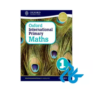 خرید کتاب Oxford International Primary Maths 1