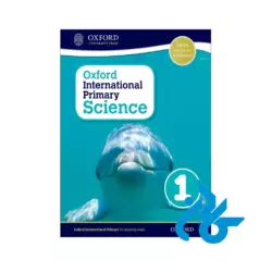 خرید کتاب Oxford International Primary Science 1