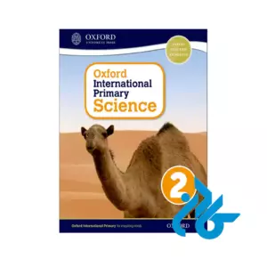 خرید کتاب Oxford International Primary science 2