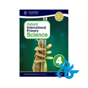خرید کتاب Oxford International Primary science 4