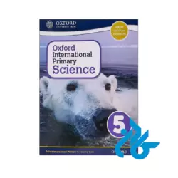 خرید کتاب Oxford International Primary science 5