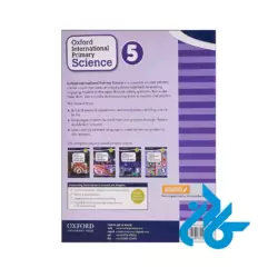 قیمت کتاب Oxford International Primary science 5