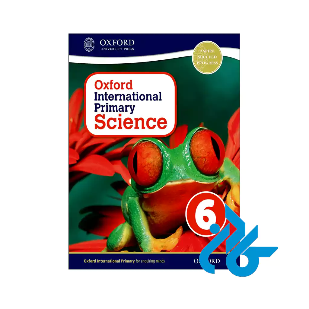 oxford international primary science 6-pic1 خرید کتاب Oxford International Primary science 6