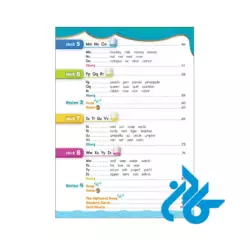 تصویر کتاب oxford phonics world 1