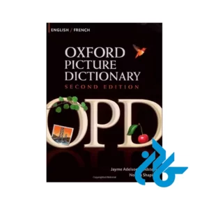 خرید کتاب Oxford Picture Dictionary English French