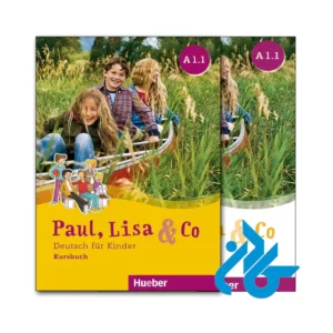 خرید کتاب Paul, Lisa & Co A1.1