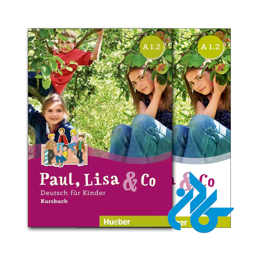 خرید کتاب Paul, Lisa & Co A1.2