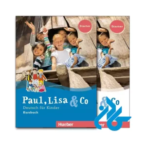 خرید کتاب Paul, Lisa & Co Starter