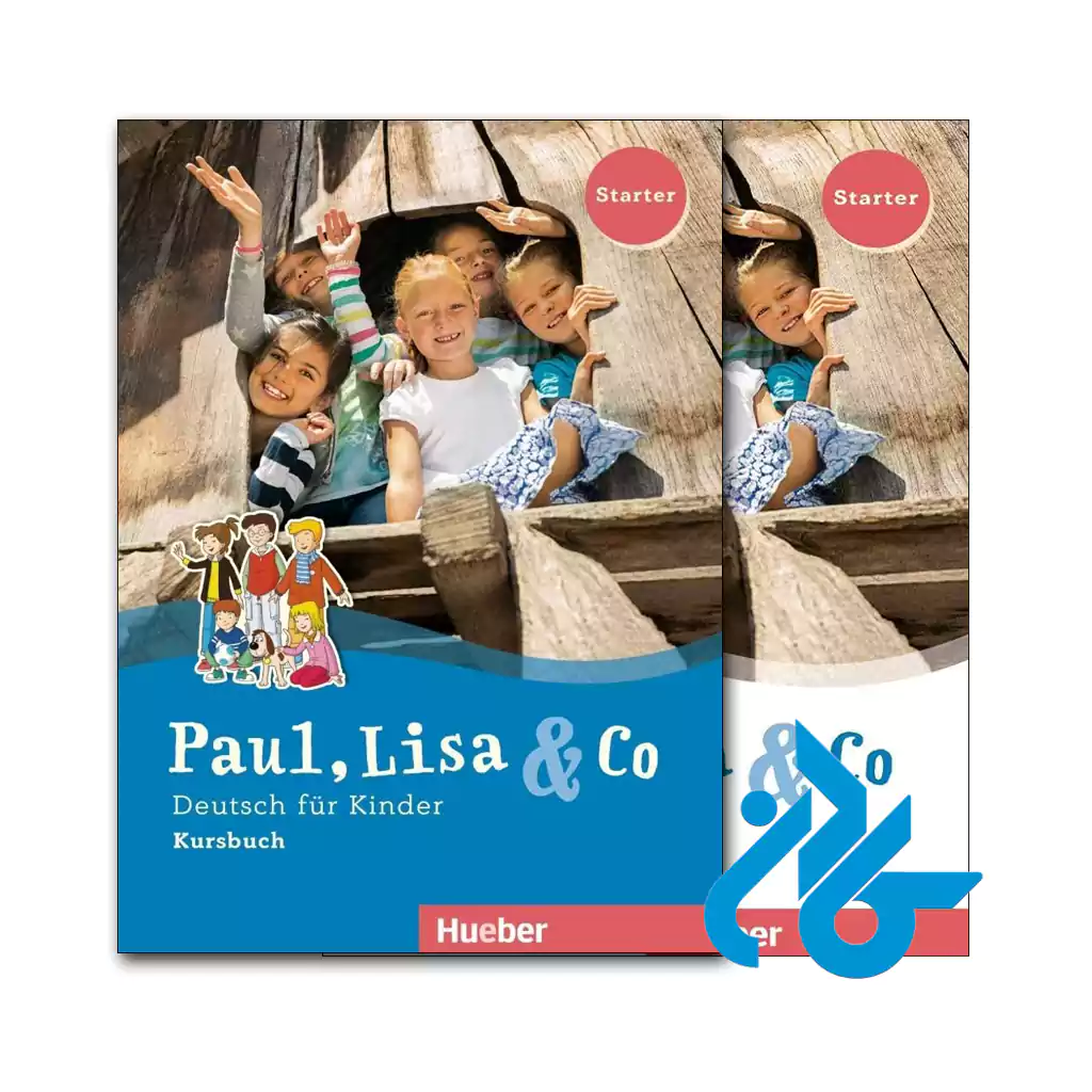خرید کتاب Paul, Lisa & Co Starter