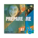 خرید کتاب Prepare Second Edition A1 1