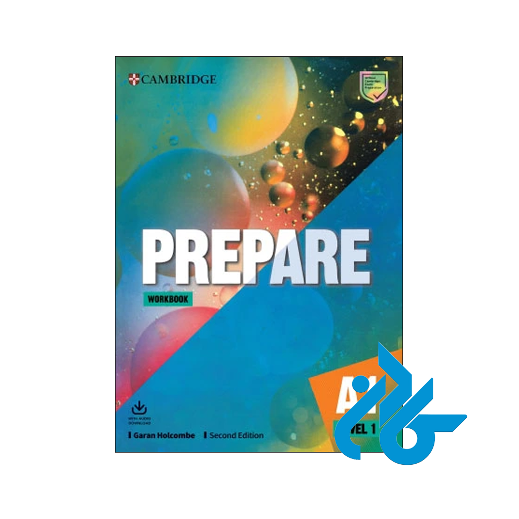 ارسال کتاب Prepare Second Edition A1 1