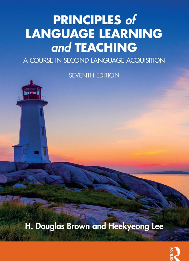 کتاب principles of language learning and teaching 7th