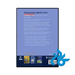 خرید کتاب professional english in use engineering