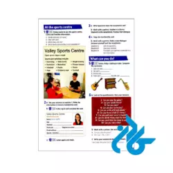ارسال کتاب project 2 4th