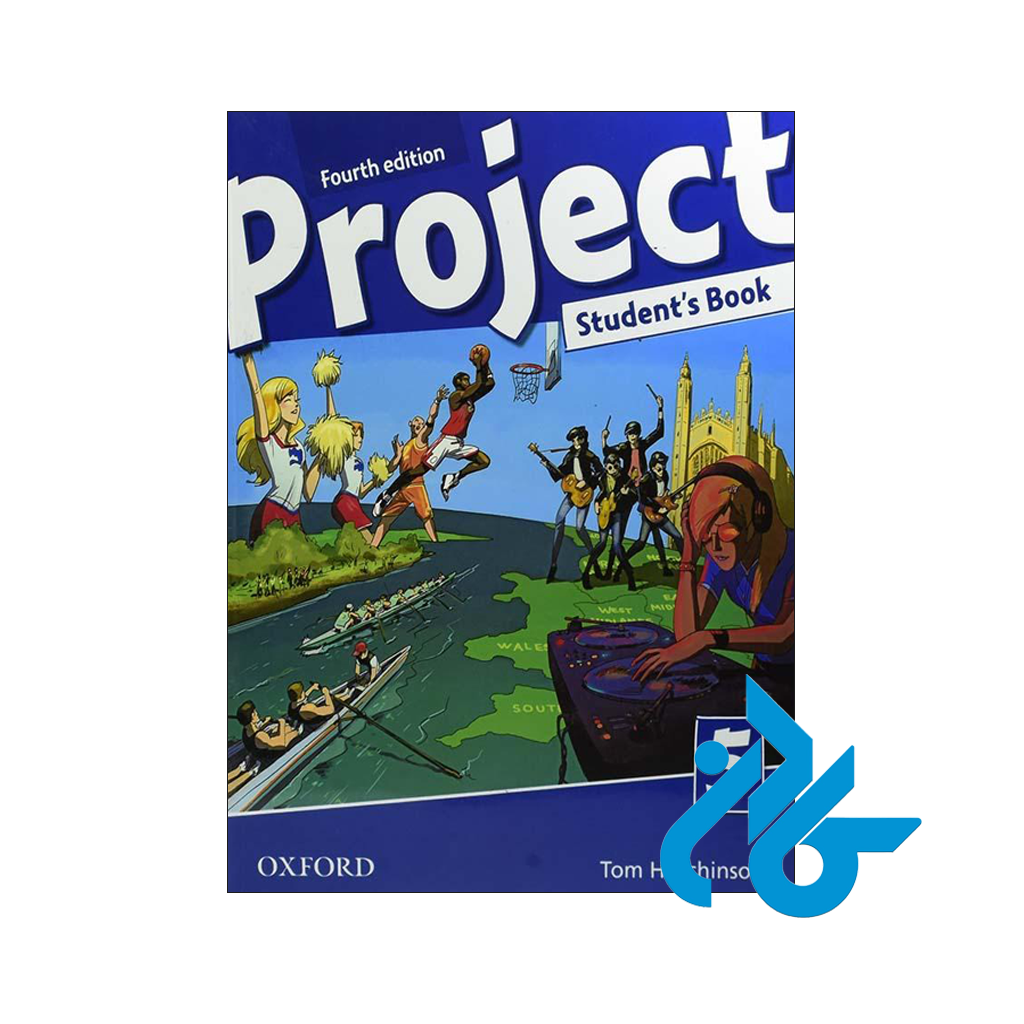خرید پک کتاب Project 5 و Teens Story Books Project 5