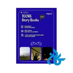 قیمت پک کتاب Project 5 و Teens Story Books Project 5