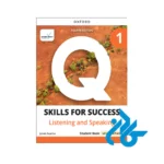 قیمت کتاب Q Skills for Success 4th Listening And Speaking 1