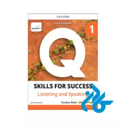 قیمت کتاب Q Skills for Success 4th Listening And Speaking 1