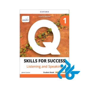 قیمت کتاب Q Skills for Success 4th Listening And Speaking 1