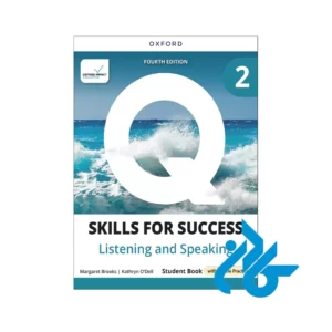 خرید کتاب Q Skills for Success 4th Listening And Speaking 2