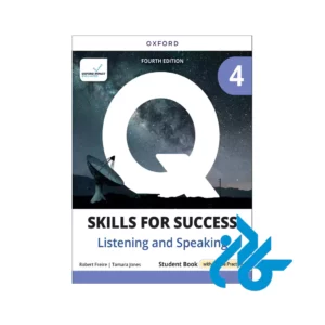 خرید کتاب Q Skills for Success 4th Listening And Speaking 4