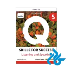 خرید کتاب Q Skills for Success 4th Listening And Speaking 5
