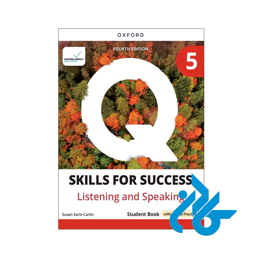 خرید کتاب Q Skills for Success 4th Listening And Speaking 5