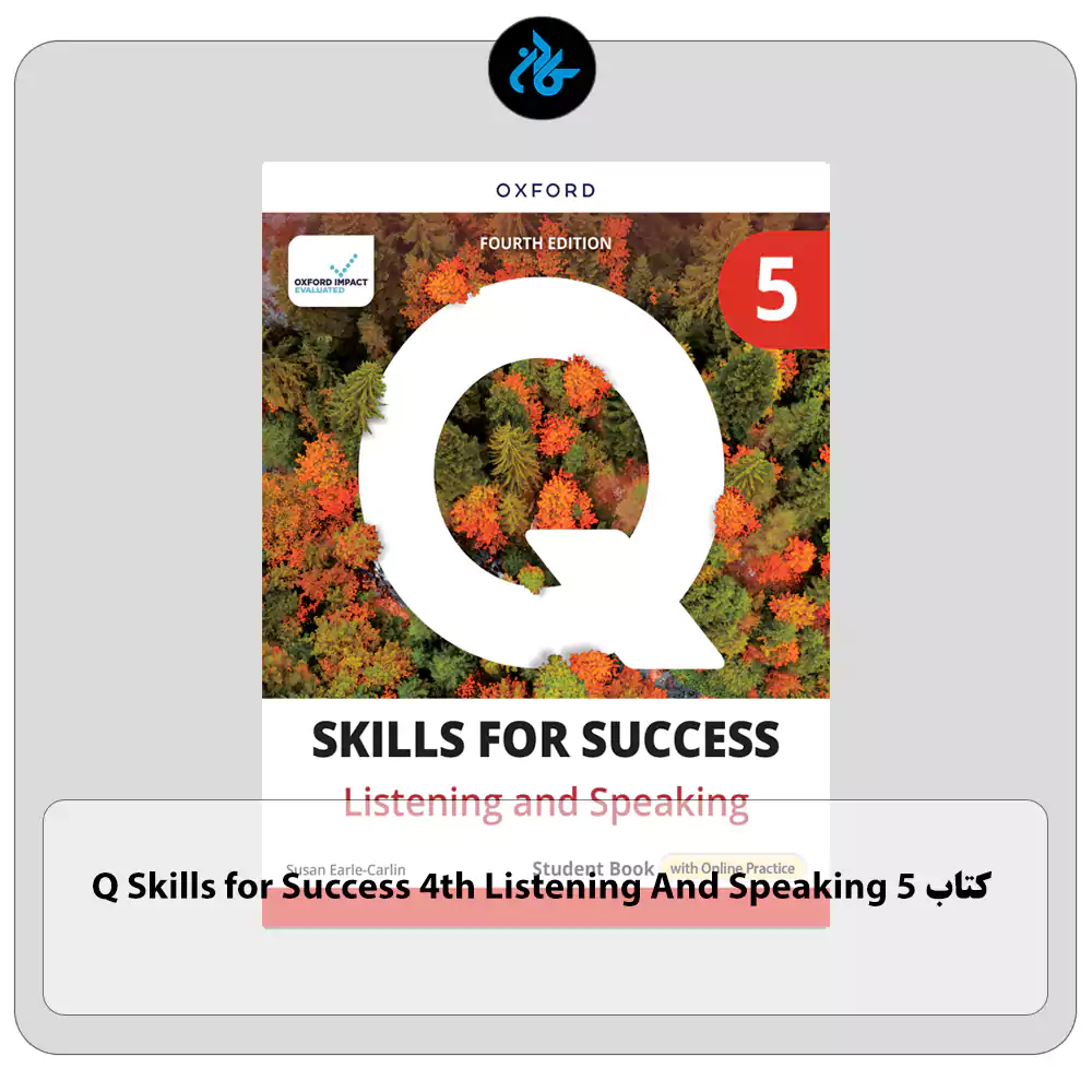 کتاب Q Skills for Success 4th Listening And Speaking 5