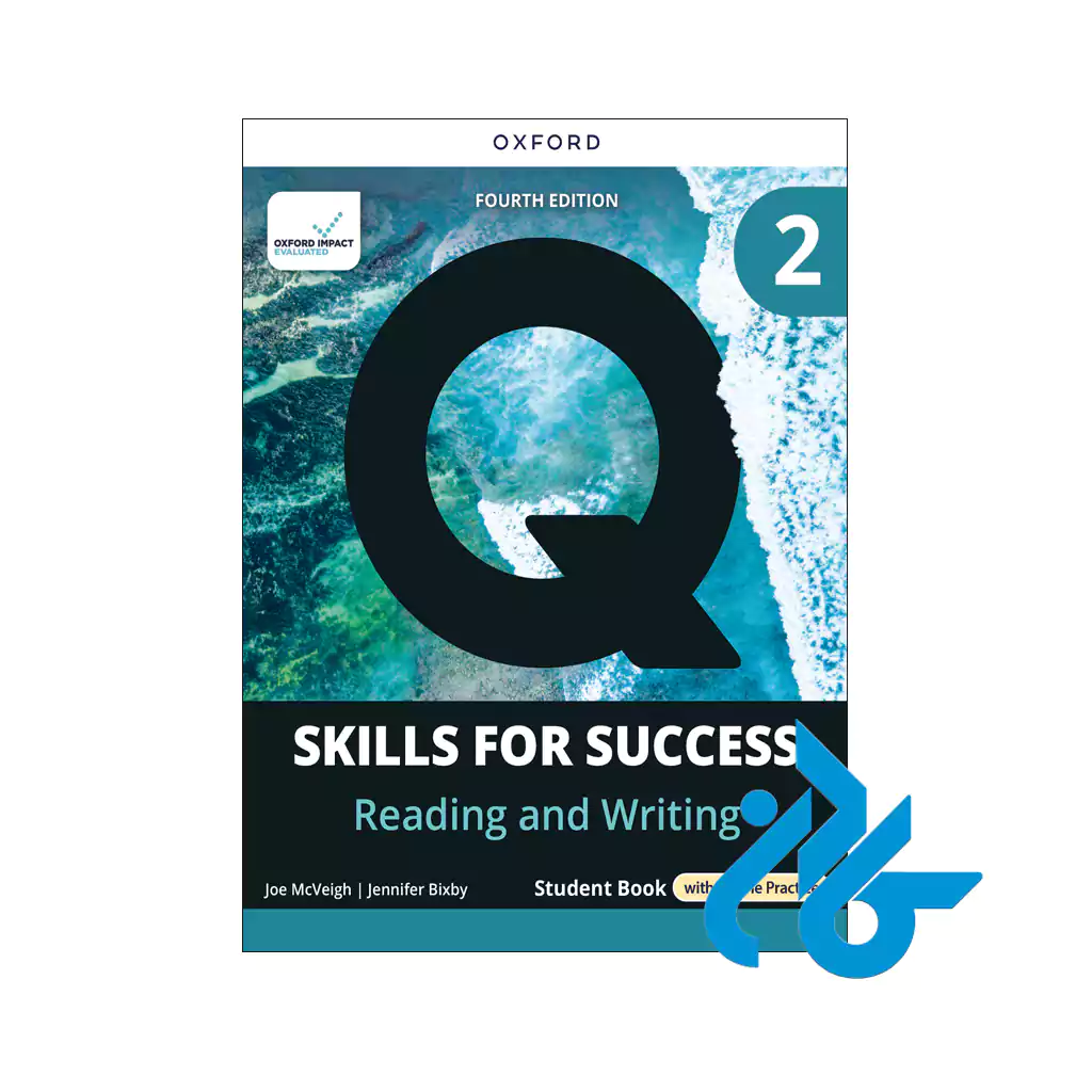 خرید کتاب Q Skills for Success 4th Reading And Writing 2
