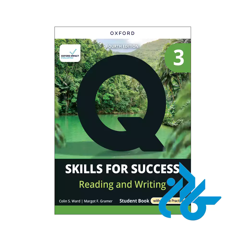 خرید کتاب Q Skills for Success 4th Reading And Writing 3