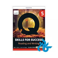 خرید کتاب Q Skills for Success 4th Reading And Writing 5