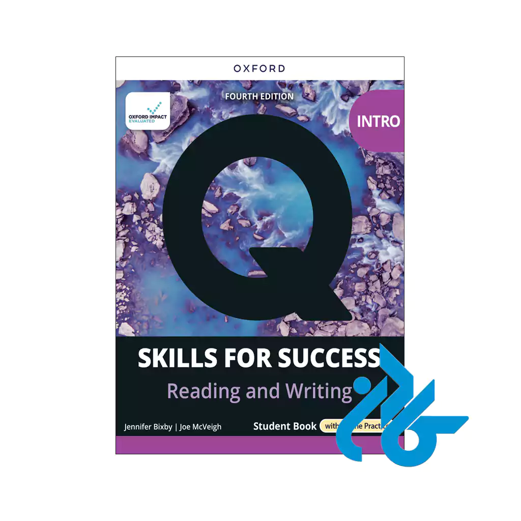 خرید کتاب Q Skills for Success 4th Reading And Writing intro