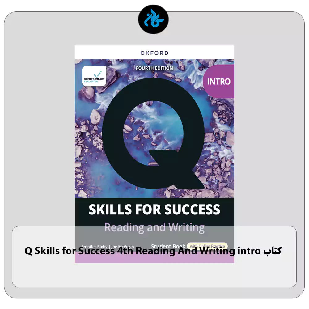 کتاب Q Skills for Success 4th Reading And Writing intro