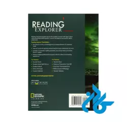 قیمت کتاب Reading Explorer 1