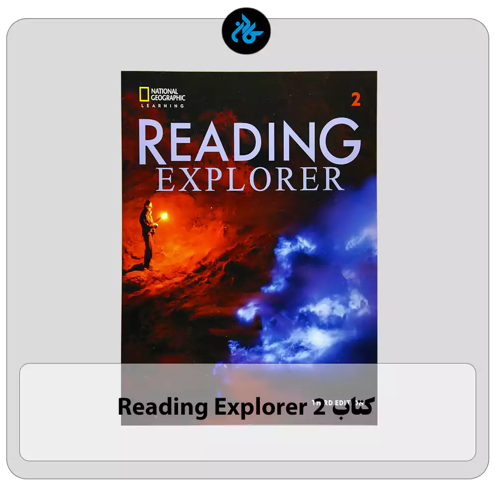کتاب Reading Explorer 2