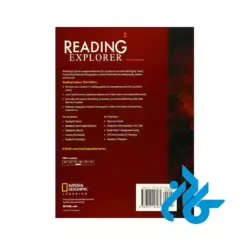 قیمت کتاب Reading Explorer 2