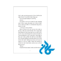 ارسال کتاب Restore Me