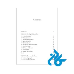 فهرست کتاب Ruthless Vows
