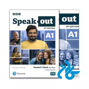 خرید کتاب Speakout A1 3rd