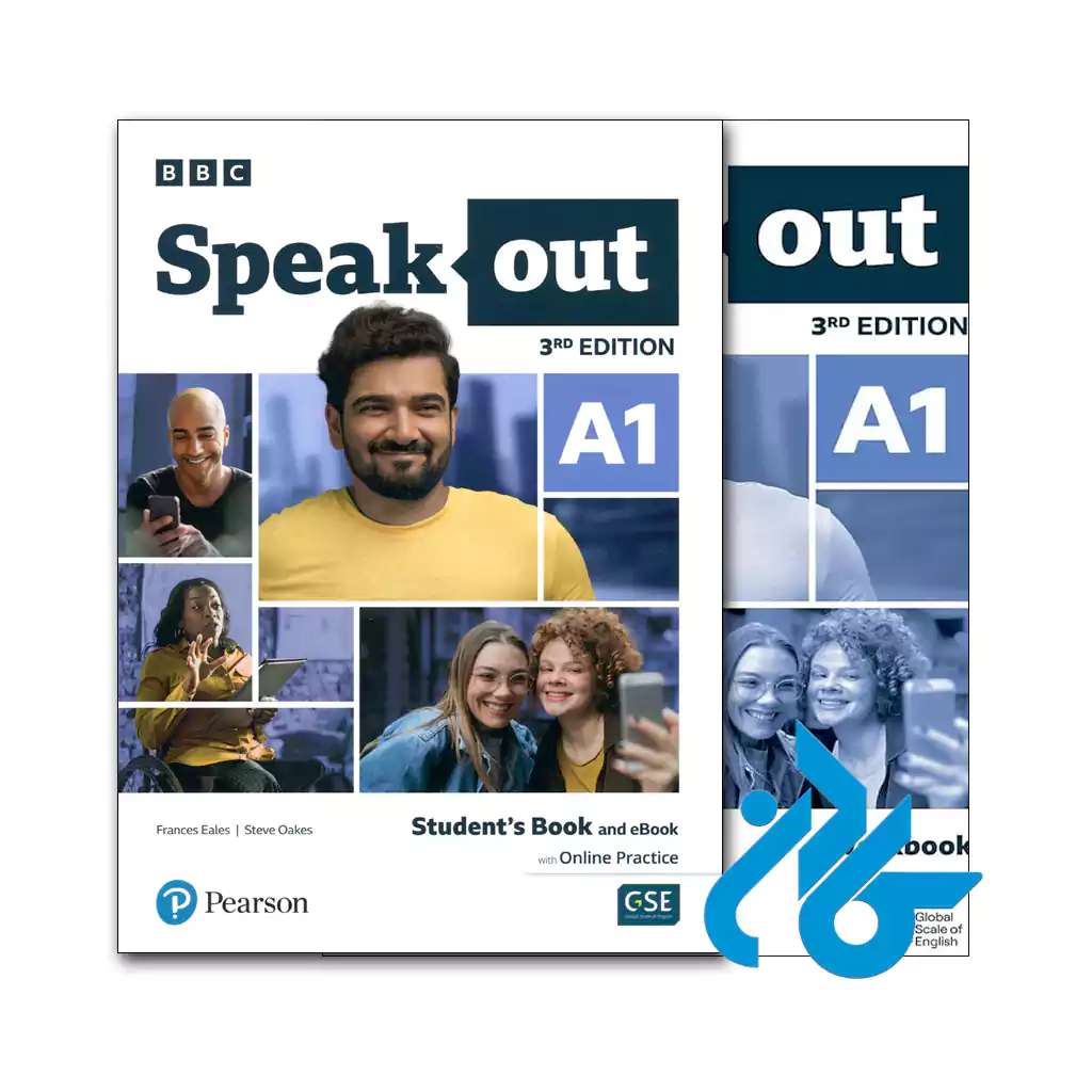 speakout a1 3rd-pic1 خرید کتاب Speakout A1 3rd