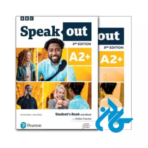 خرید کتاب Speakout A2 Plus 3rd