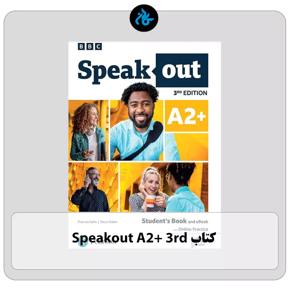 کتاب Speakout A2 Plus 3rd